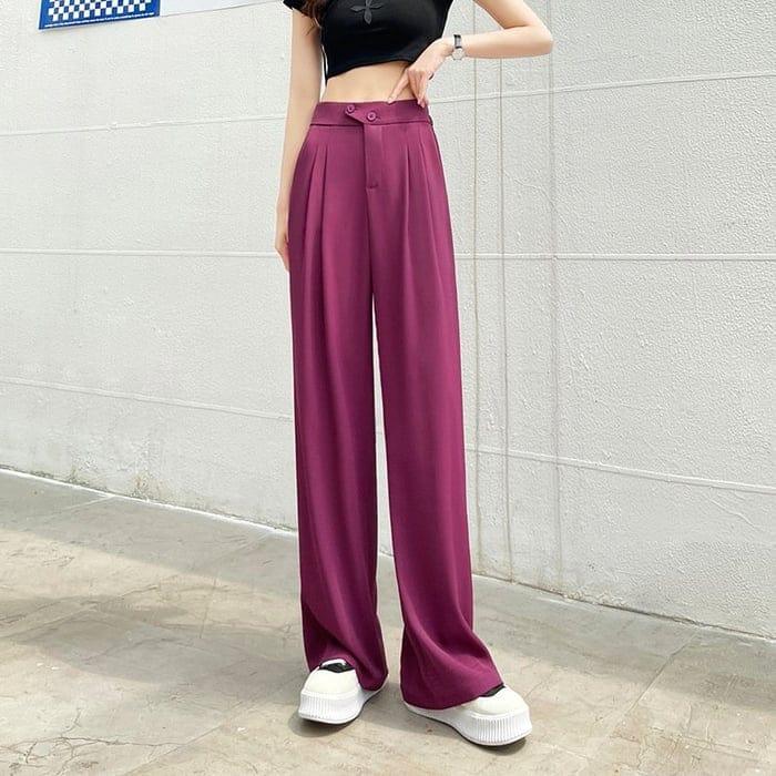 Lorena® | Wide trouser legs