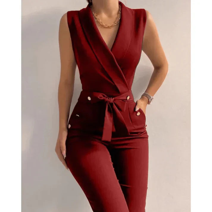 Naima® | Fashionable and minimalist   jumpsuit