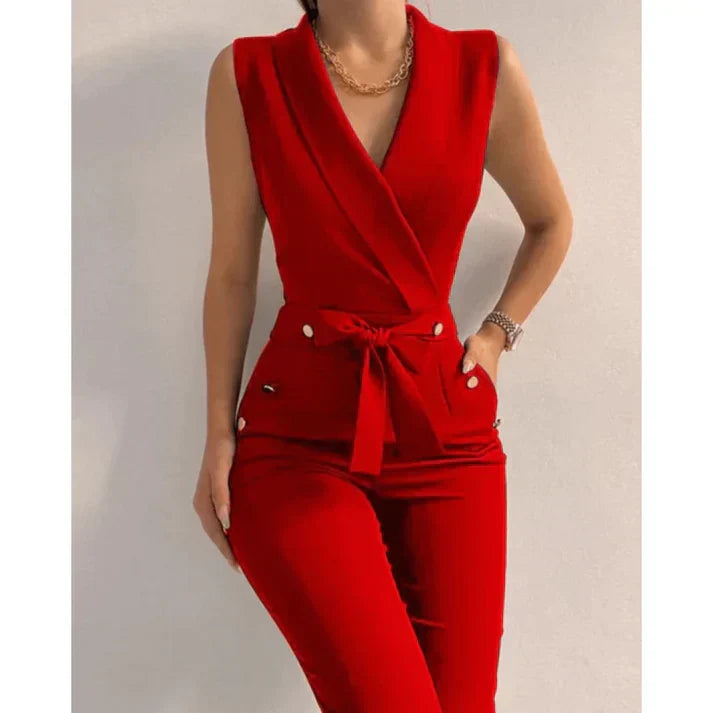 Naima® | Fashionable and minimalist   jumpsuit