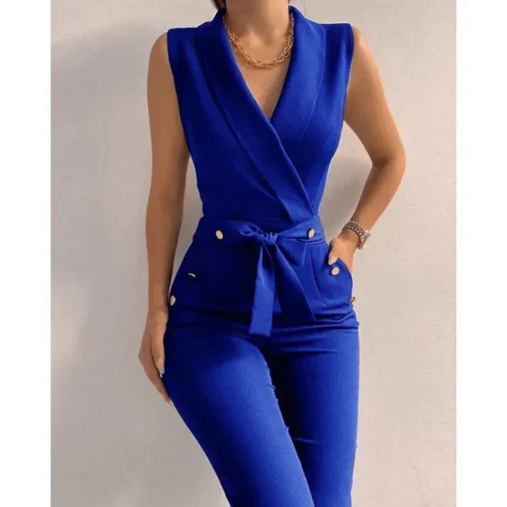 Naima® | Fashionable and minimalist   jumpsuit