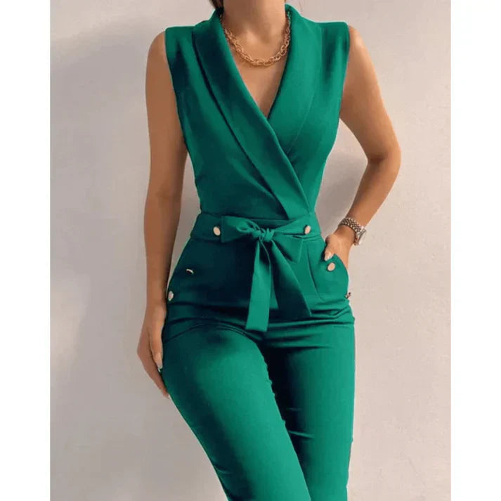 Naima® | Fashionable and minimalist   jumpsuit