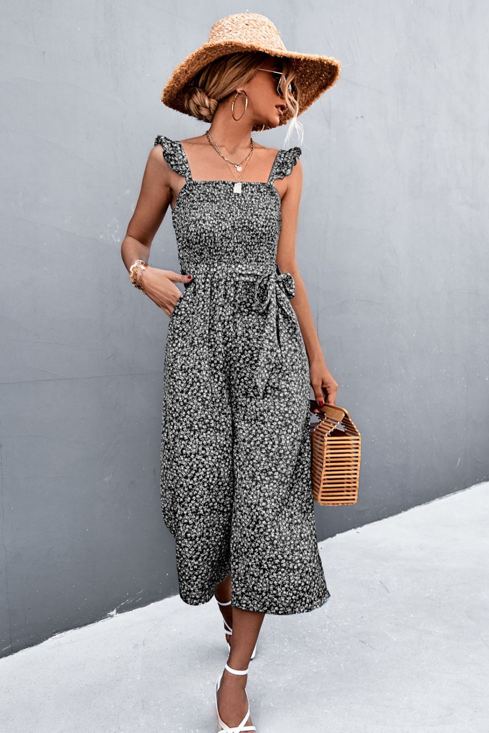 Orchid® | Chic and versatile   jumpsuit