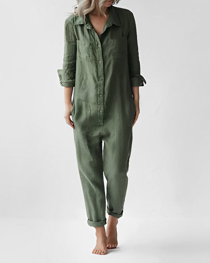 Oinone® | Casual and relaxed   jumpsuit