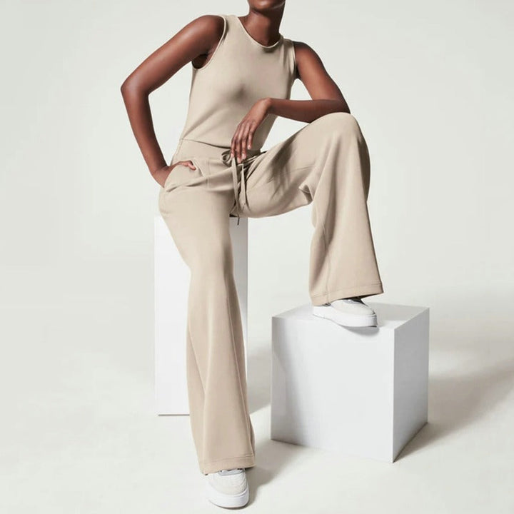 Ninon® | Chic and relaxed   jumpsuit