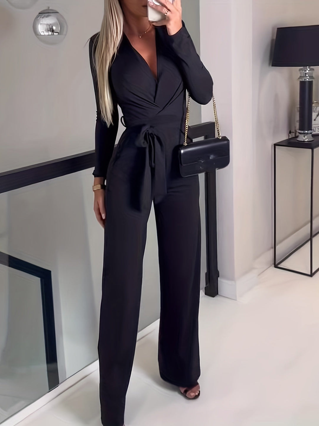 Emmanuela® | Fashionable and effortless   jumpsuit