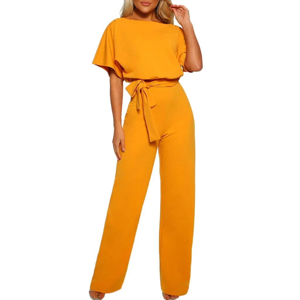 Pacome® | Uncomplicated and chic   jumpsuit