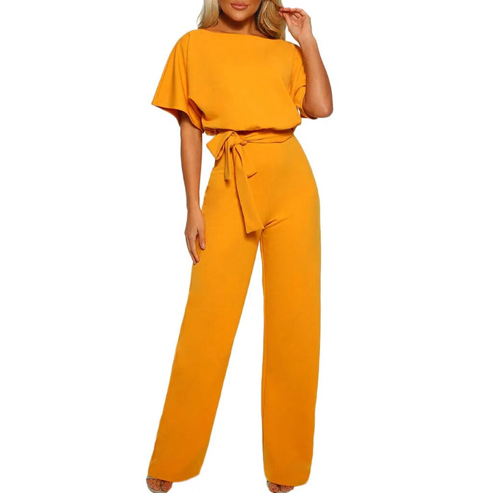 Pacome® | Uncomplicated and chic   jumpsuit