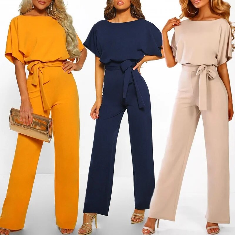 Pacome® | Uncomplicated and chic   jumpsuit