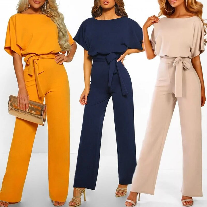 Pacome® | Uncomplicated and chic   jumpsuit