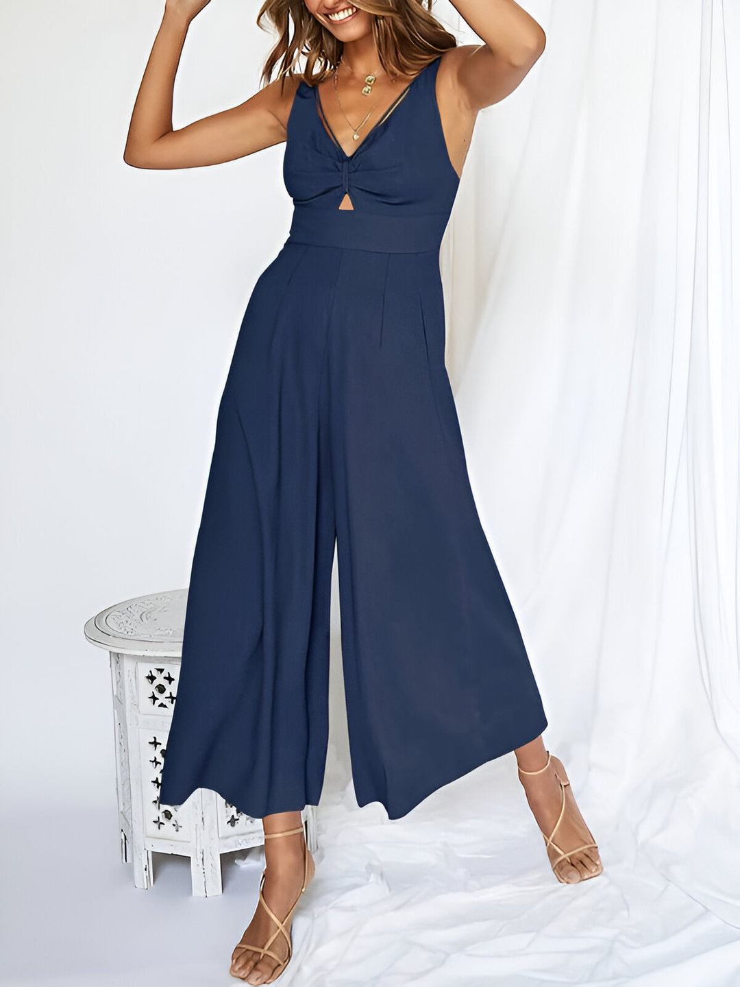 Nargis® | Casual and comfortable   jumpsuit