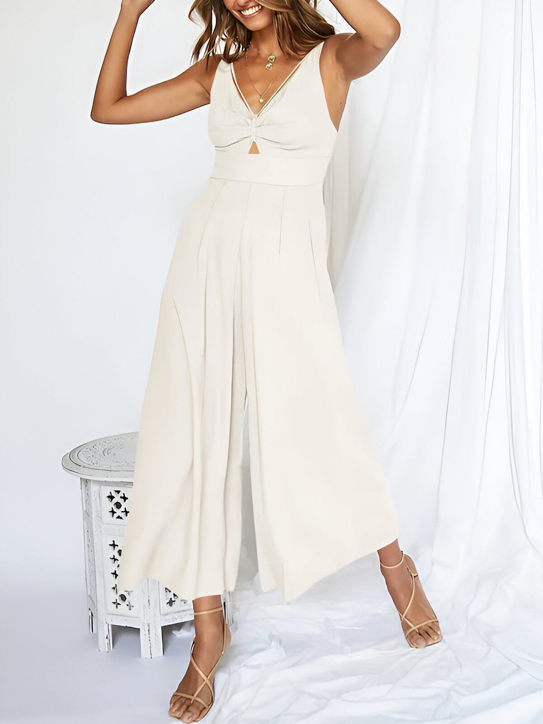 Nargis® | Casual and comfortable   jumpsuit