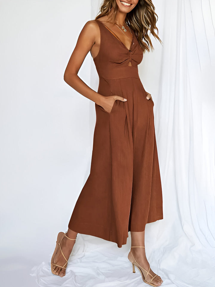 Nargis® | Casual and comfortable   jumpsuit