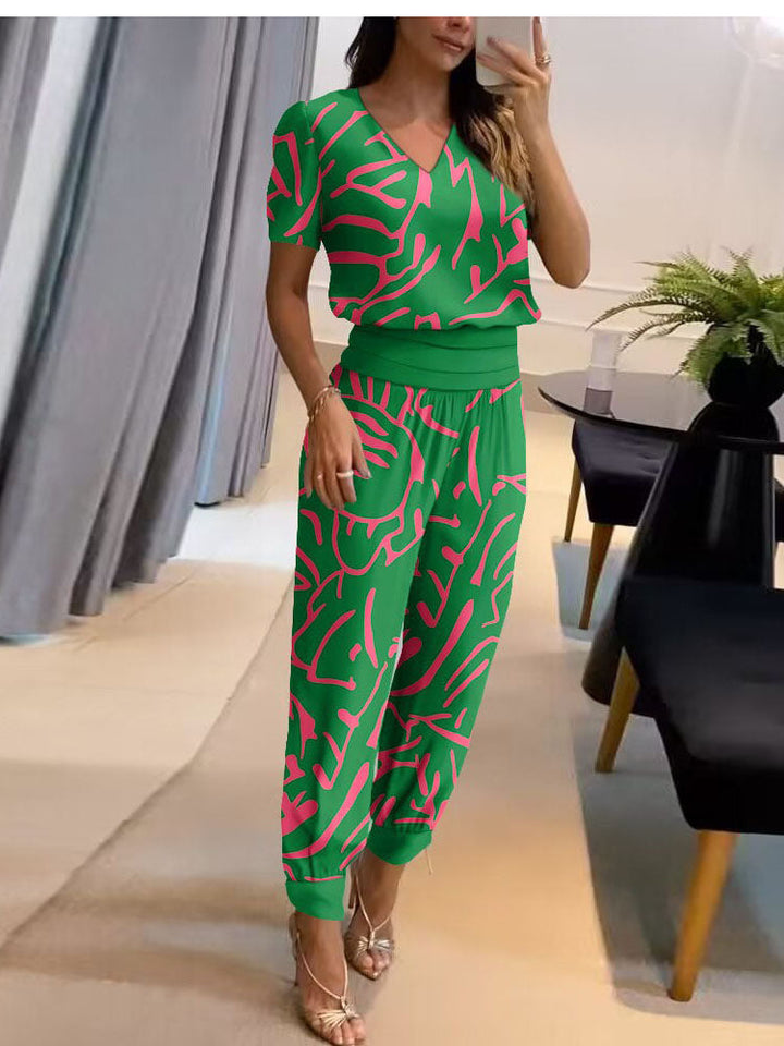 Milagros® | Blouse and trousers