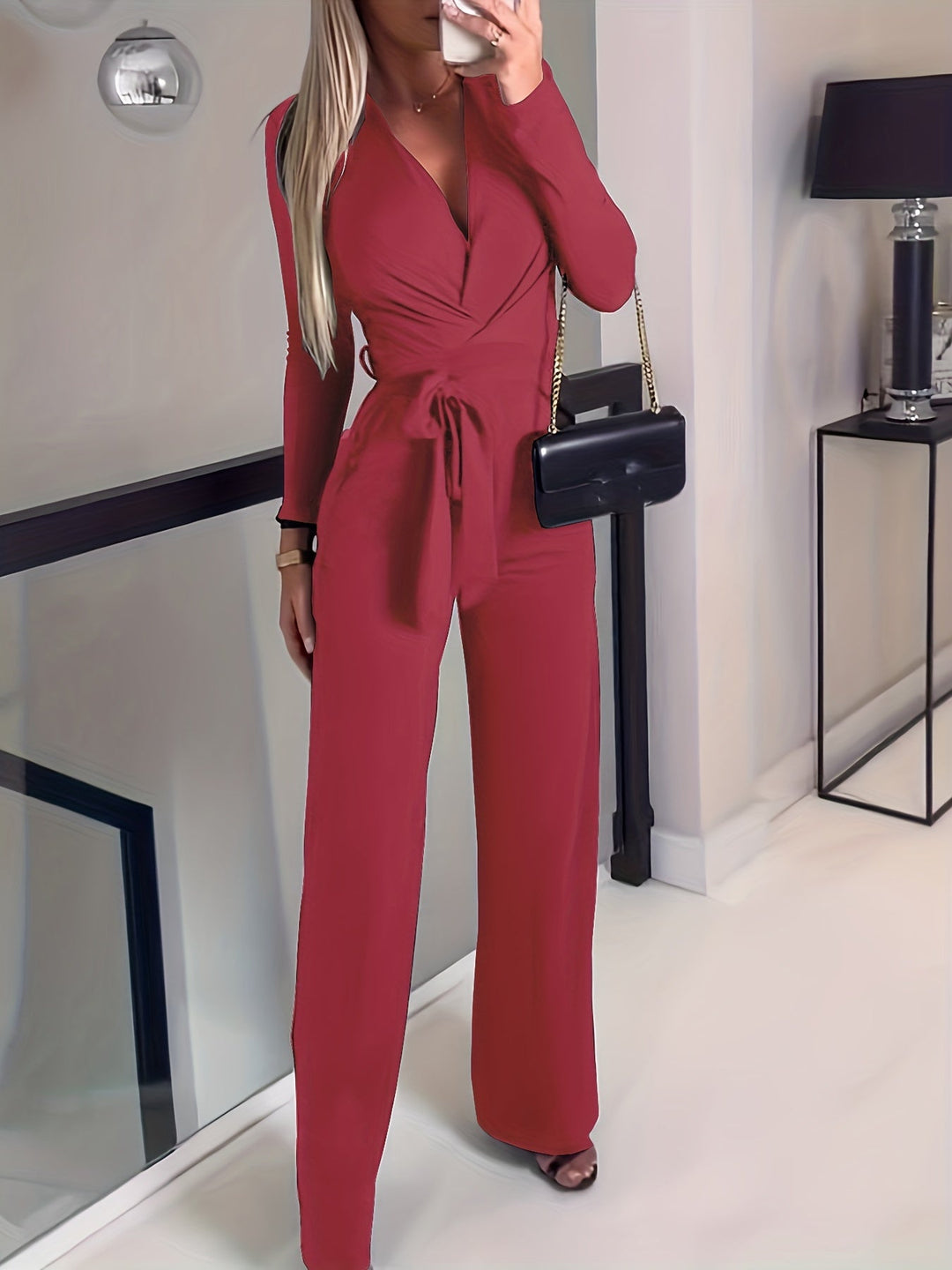 Emmanuela® | Fashionable and effortless   jumpsuit