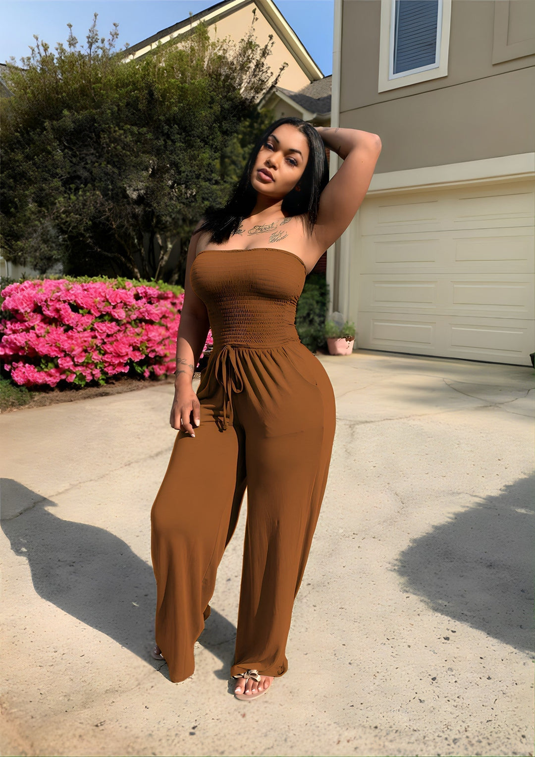 Nira® | Trendy and elegant   jumpsuit