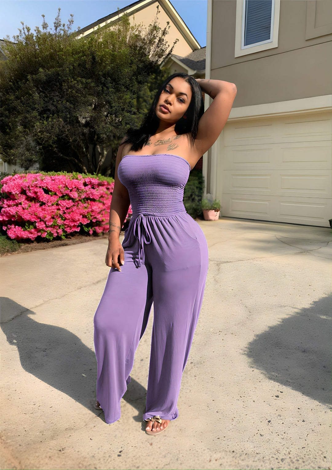 Nira® | Trendy and elegant   jumpsuit