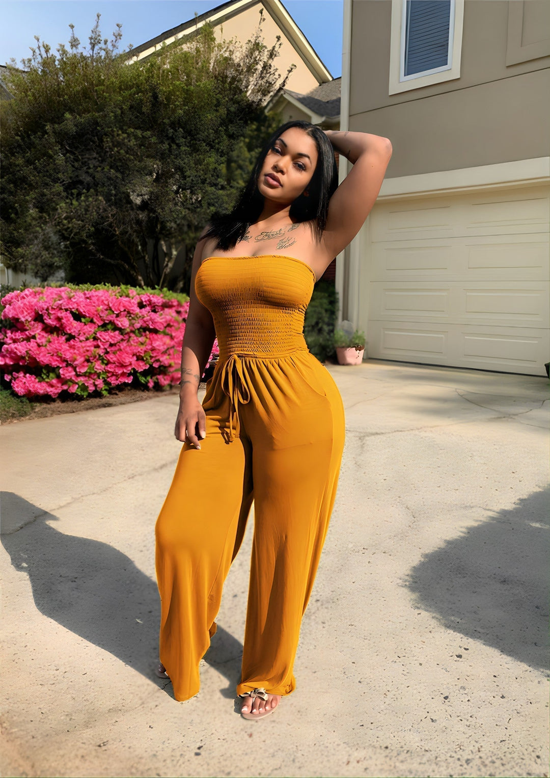 Nira® | Trendy and elegant   jumpsuit