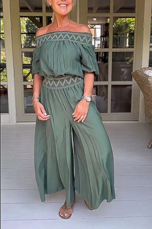 Daniela® | Classic and elegant   jumpsuit