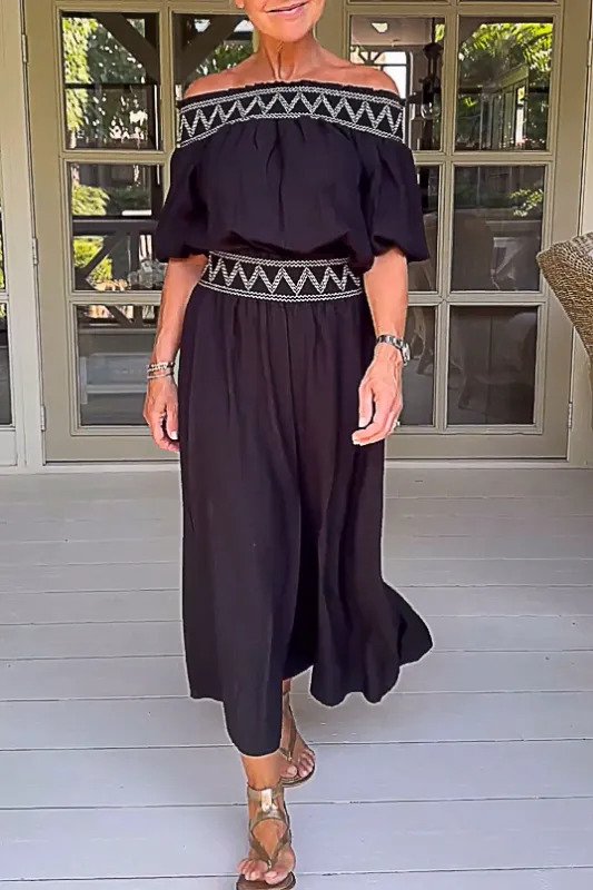 Daniela® | Classic and elegant   jumpsuit