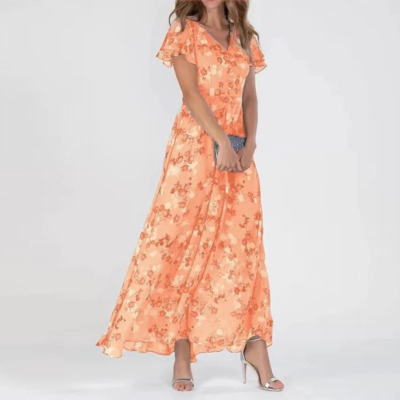 Lisa - Luxury Tummy-Covering Dress