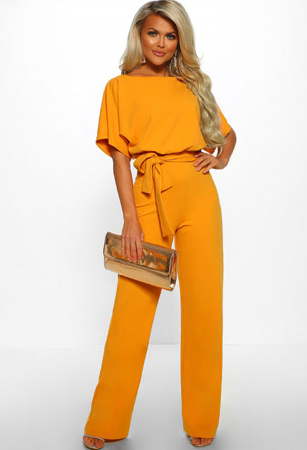Pania® | Effortless and chic   jumpsuit
