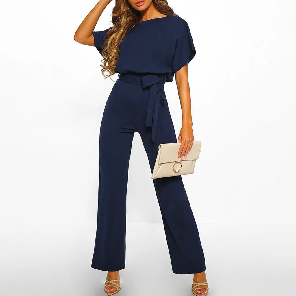 Pacome® | Uncomplicated and chic   jumpsuit