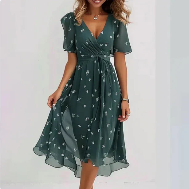 Ella - Luxury Couture Dress