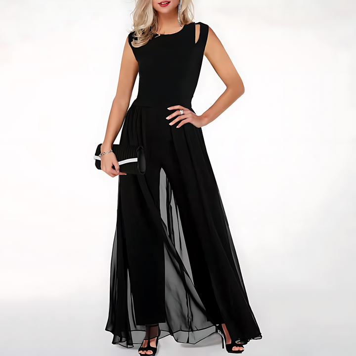 Ortrun® | Fashionable and effortless   jumpsuit