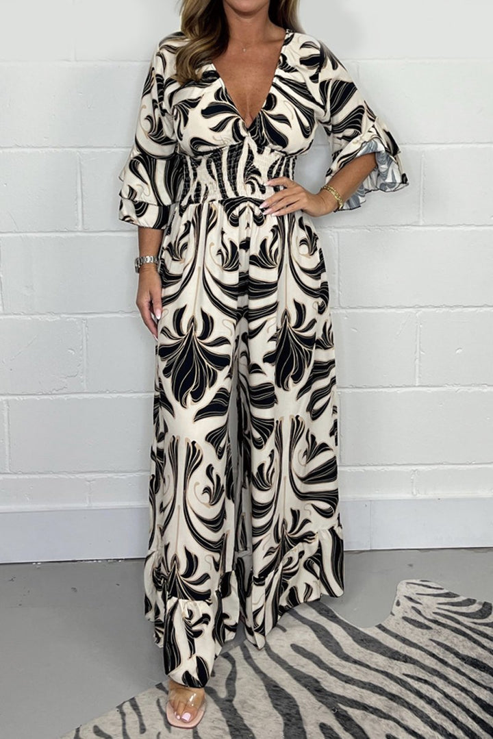 Nelia® | Comfortable and stylish   jumpsuit