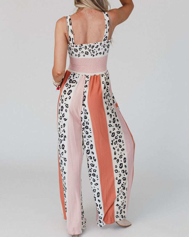 Luisa® | Elegant and casual   jumpsuit