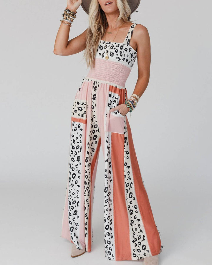Luisa® | Elegant and casual   jumpsuit