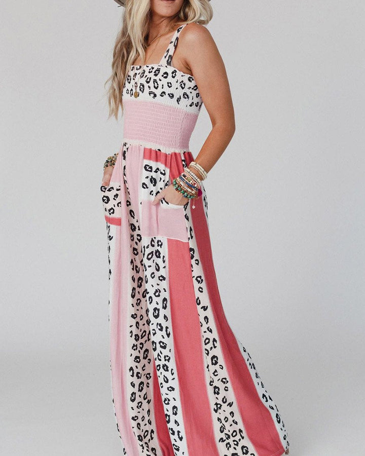 Luisa® | Elegant and casual   jumpsuit