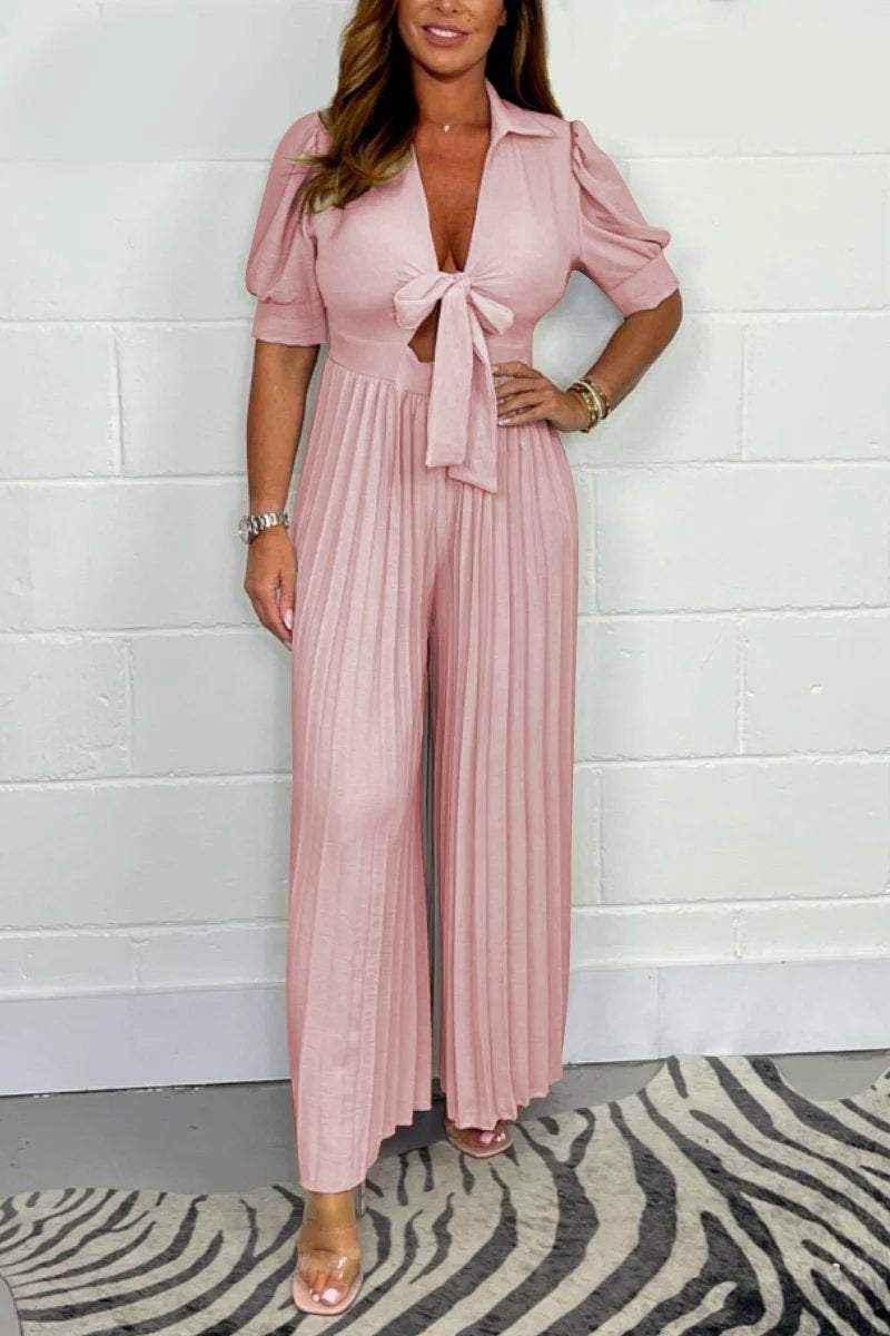 Parastoo® | Chic and relaxed   jumpsuit