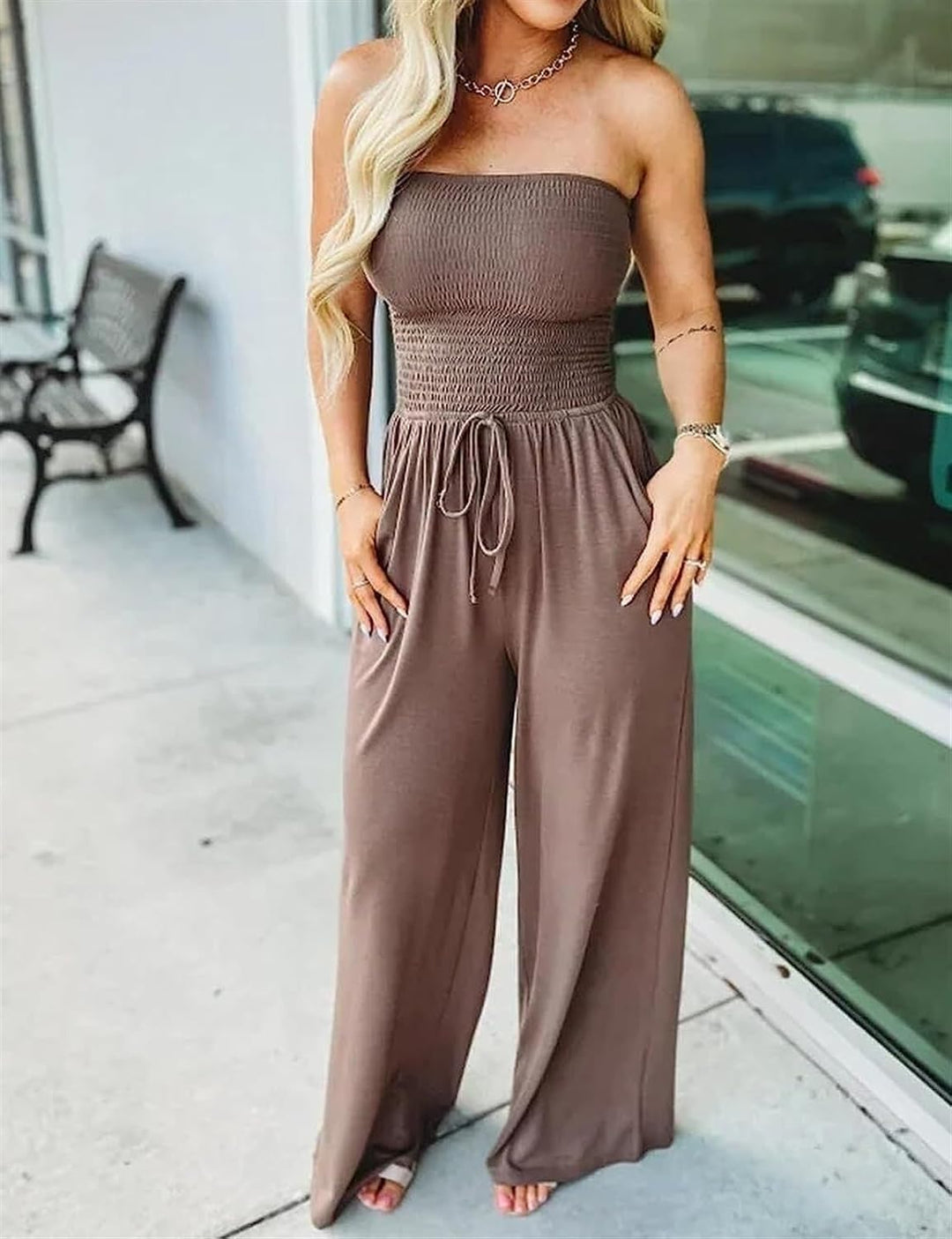 Palila® | Casual and comfortable   jumpsuit