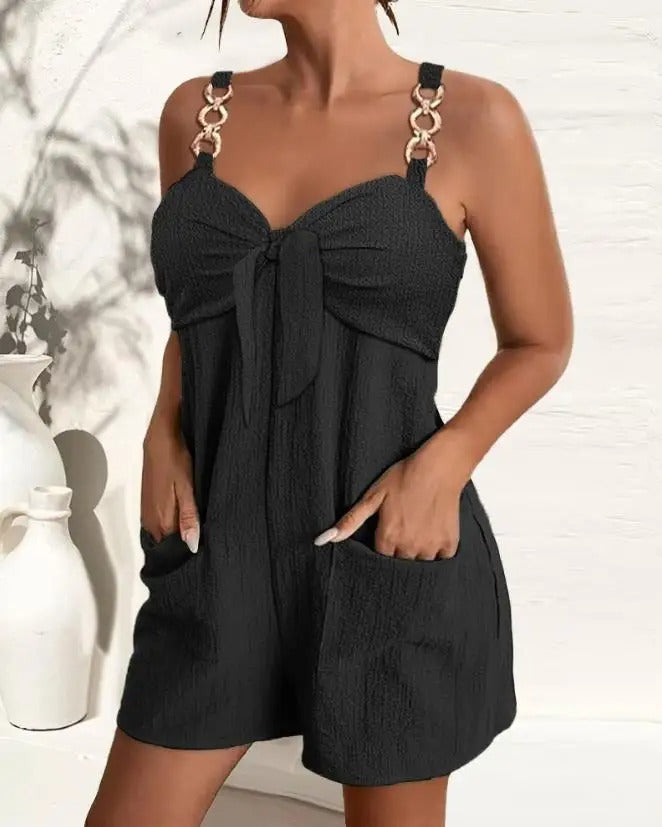 Alina® | Fashionable and minimalist   jumpsuit