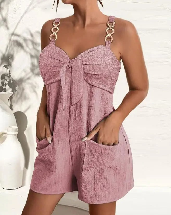 Alina® | Fashionable and minimalist   jumpsuit