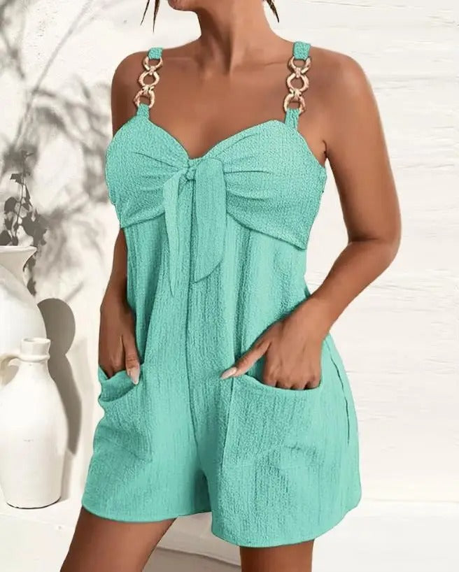 Alina® | Fashionable and minimalist   jumpsuit