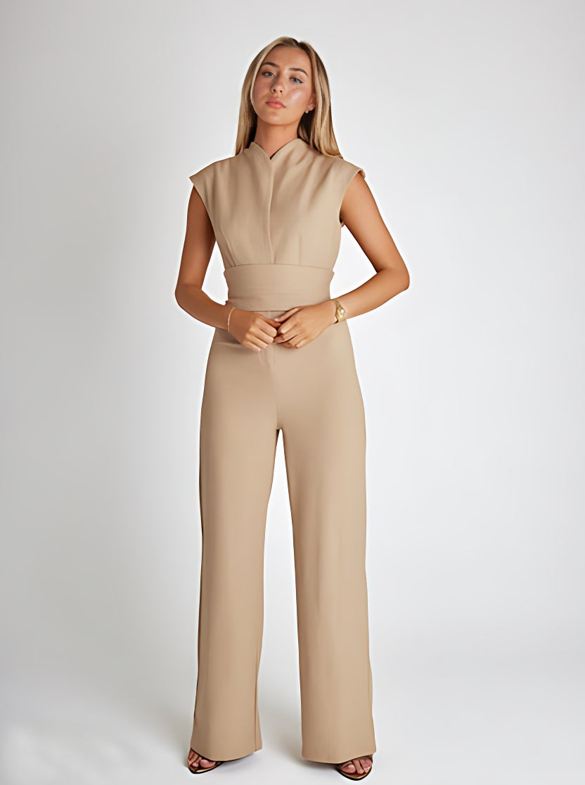 Karina® | Jumpsuit with wide legs