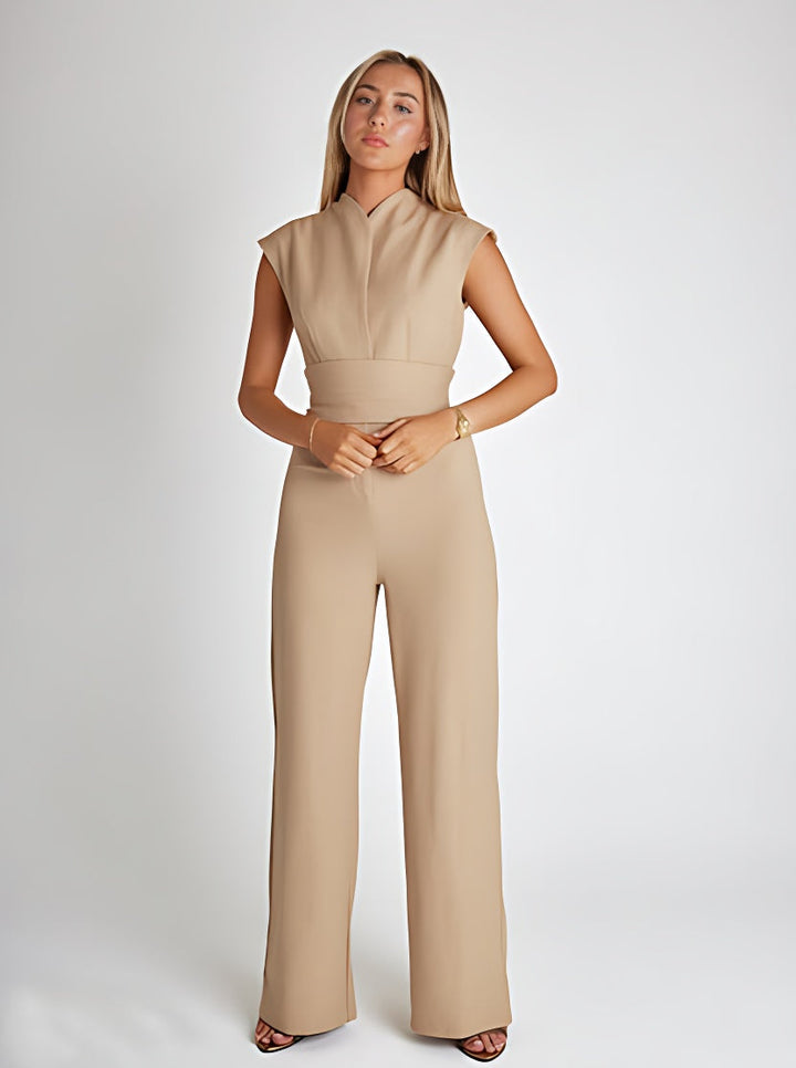 Karina® | Jumpsuit with wide legs