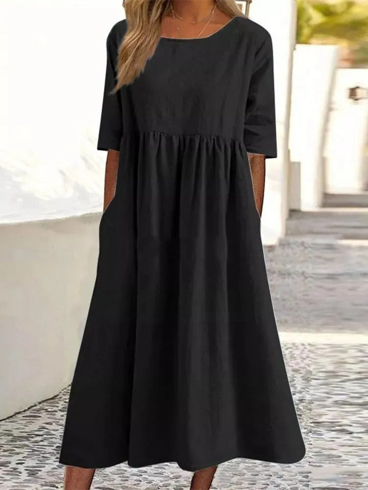 Mila - Maxi Dress