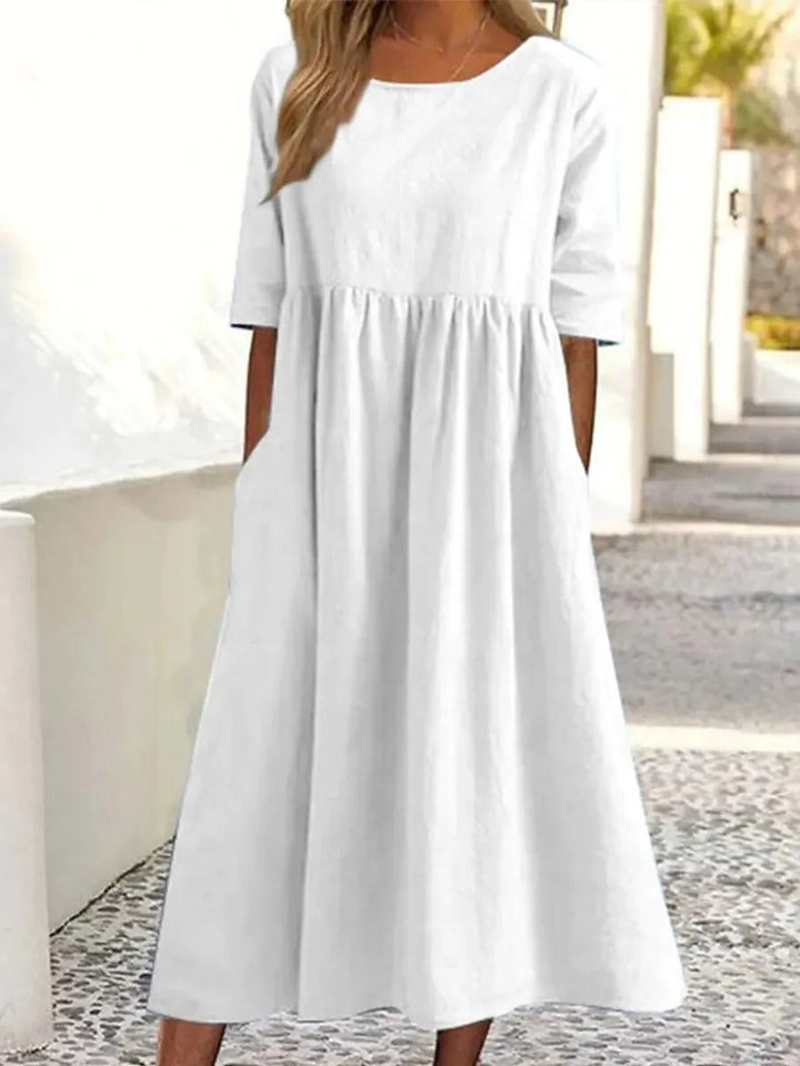 Mila - Maxi Dress