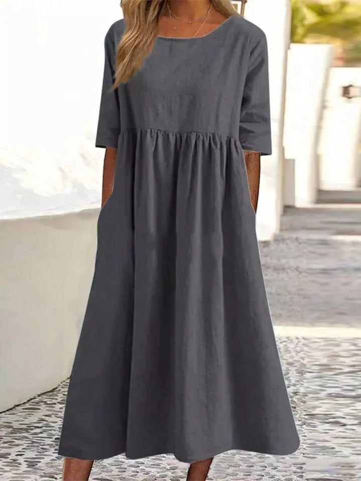 Mila - Maxi Dress